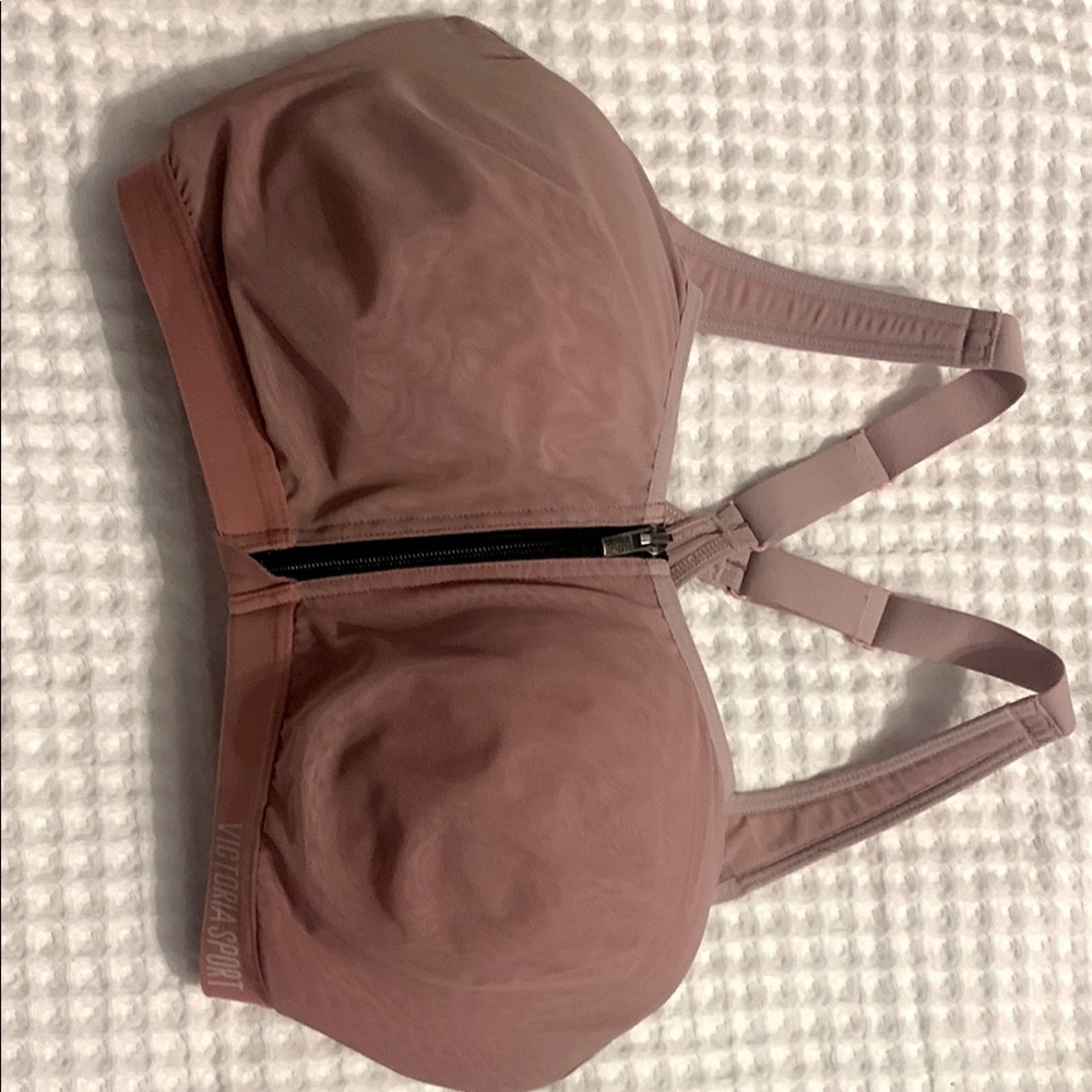 Victoria's Secret Dusty Pink Sports Bra